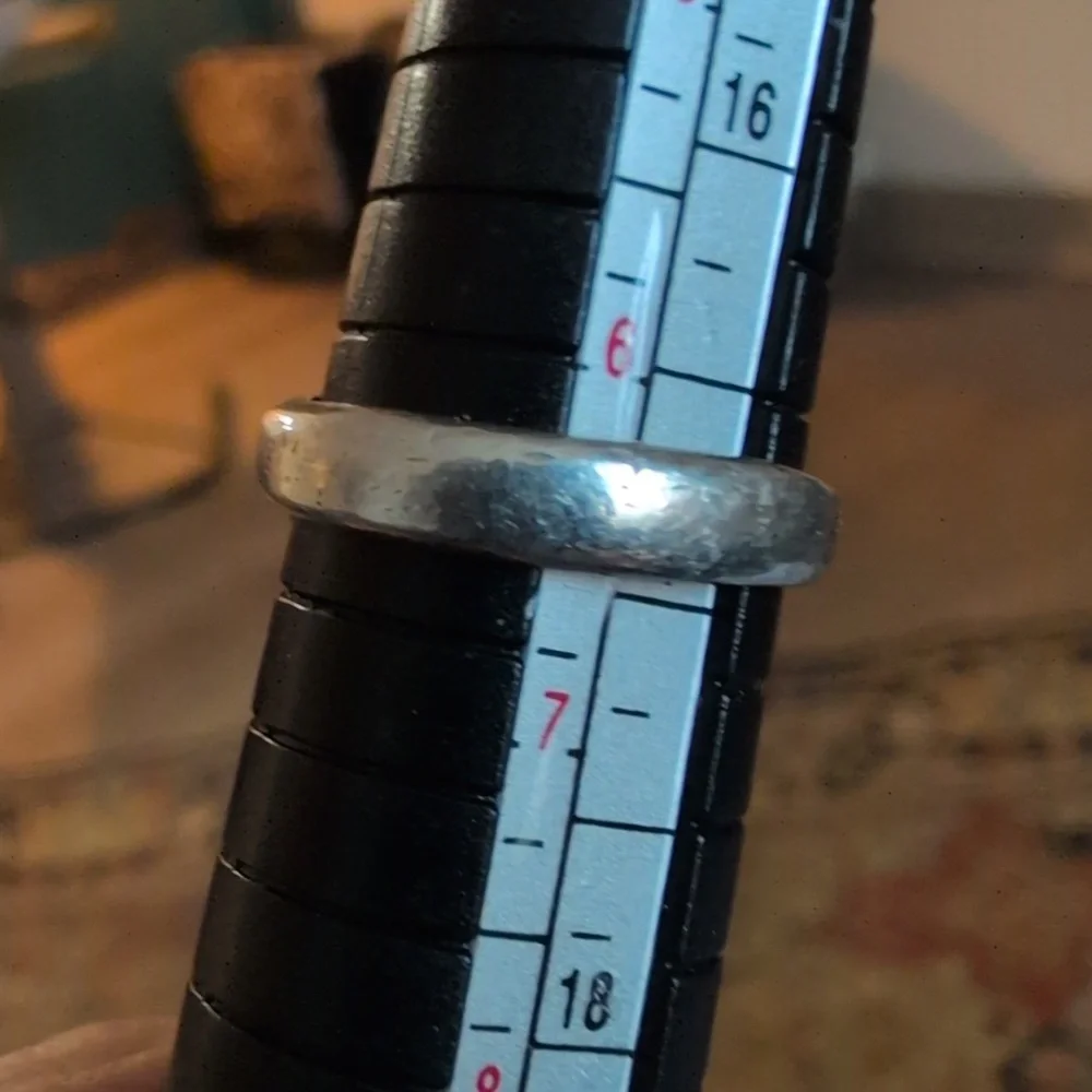 VTG 70 sterling ring